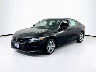 Used 2022 Honda Civic LX image 1