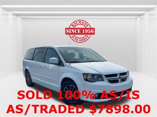 Used 2017 Dodge Grand Caravan GT image 1