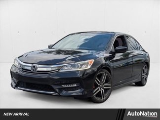 Used 2016 Honda Accord Sport image 1