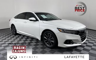 Used 2022 Honda Accord EX-L image 1