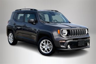 Used 2021 Jeep Renegade Latitude image 1