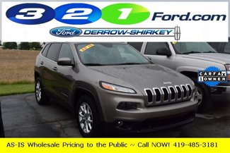 Used 2016 Jeep Cherokee Latitude w/ Safety/Convenience Group image 1