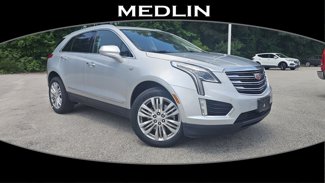 Used 2019 Cadillac XT5 Premium Luxury image 1