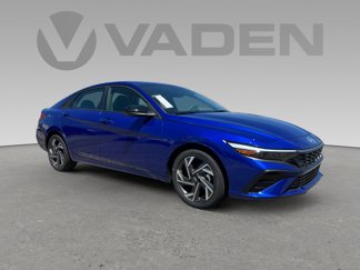New 2025 Hyundai Elantra Sport image 1