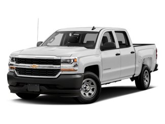 Used 2017 Chevrolet Silverado 1500 W/T w/ WT Convenience Package image 1
