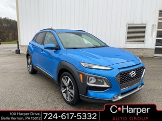 Used 2018 Hyundai Kona Limited image 1