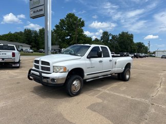 Used 2004 Dodge Ram 3500 Truck SLT w/ Trailer Tow Group image 1