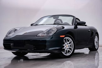 Used 2003 Porsche Boxster image 1