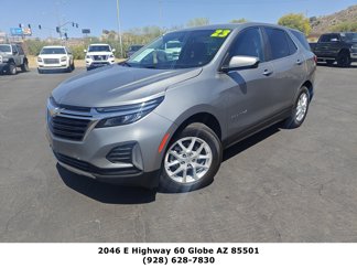 Used 2023 Chevrolet Equinox LT image 1