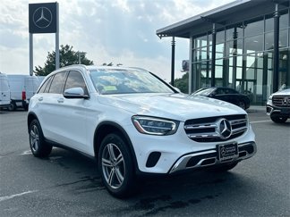 Used 2022 Mercedes-Benz GLC 300 4MATIC image 1