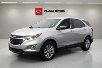 Used 2020 Chevrolet Equinox LS w/ LS Convenience Package image 1