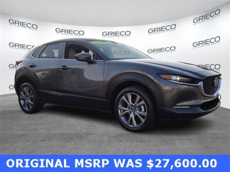 Certified 2020 MAZDA CX-30 FWD w/ Preferred Package image 1