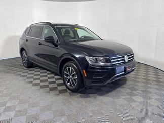 Used 2019 Volkswagen Tiguan SE image 1