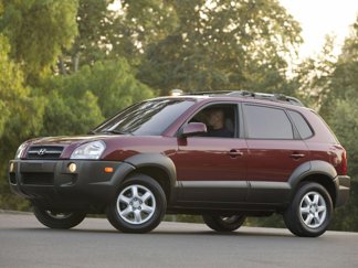 Used 2006 Hyundai Tucson GL image 1