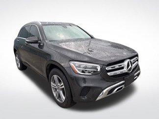 Used 2021 Mercedes-Benz GLC 300 image 1