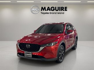 Used 2023 MAZDA CX-5 AWD 2.5 S w/ Premium Package image 1