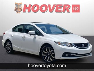 Used 2014 Honda Civic EX-L image 1