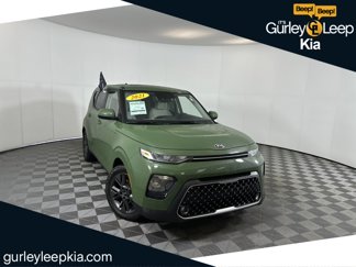 Certified 2021 Kia Soul EX image 1