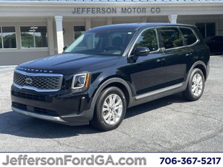Used 2020 Kia Telluride LX image 1
