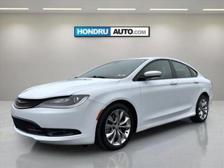 Used 2015 Chrysler 200 S w/ Navigation & Sound Group I image 1