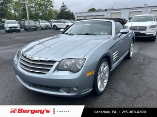 Used 2007 Chrysler Crossfire Limited image 1