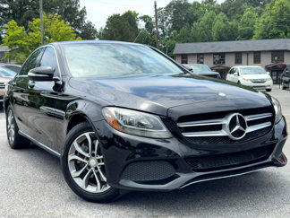 Used 2015 Mercedes-Benz C 300 Sedan image 1