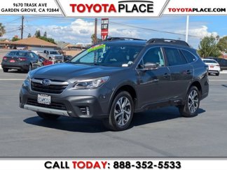Used 2020 Subaru Outback Limited w/ Tech Package 2 video 1