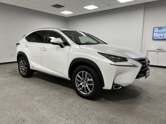 Used 2015 Lexus NX 300h AWD image 1
