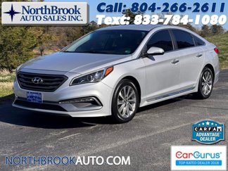 Used 2015 Hyundai Sonata Sport w/ Option Group 04 image 1