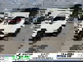 New 2025 Jeep Compass Latitude w/ Altitude Special Edition image 1