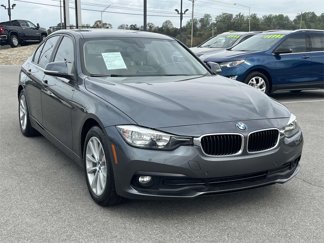 Used 2017 BMW 320i Sedan image 1