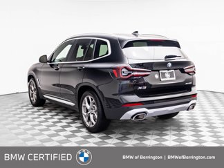 Certified 2022 BMW X3 xDrive30i w/ Convenience Package video 3