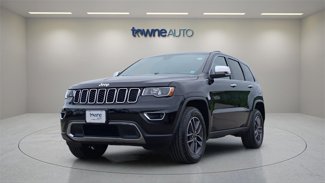 Certified 2019 Jeep Grand Cherokee Limited image 1