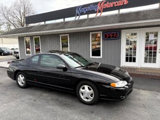 Used 2001 Chevrolet Monte Carlo SS w/ Preferred Equipment Group image 1