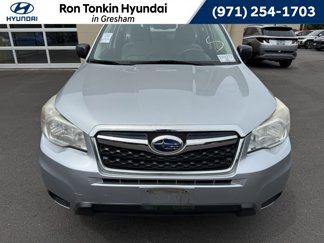 Used 2014 Subaru Forester 2.5i w/ Popular Package #1 image 1
