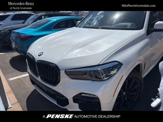 Used 2021 BMW X5 sDrive40i w/ M Sport Package image 1
