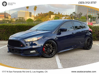 Used 2017 Ford Focus ST image 1