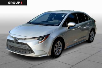 Used 2021 Toyota Corolla LE image 1