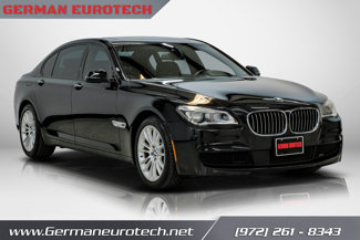 Used 2015 BMW 750Li image 1