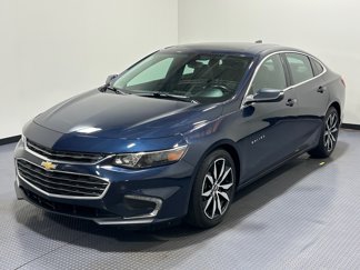Used 2016 Chevrolet Malibu LT w/ Leather Package image 1