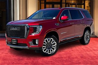Used 2023 GMC Yukon Denali Ultimate image 1