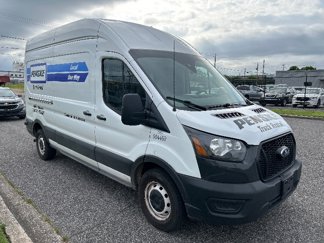Used 2022 Ford Transit 250 148 High Roof w/ Load Area Protection Package image 1