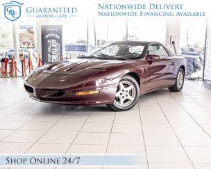 Used 1995 Pontiac Firebird Formula image 1