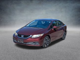 Used 2015 Honda Civic EX image 1