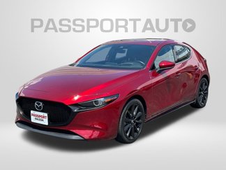 Used 2021 MAZDA MAZDA3 s image 1