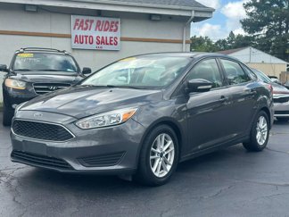 Used 2015 Ford Focus SE w/ Interior Protection Package image 1