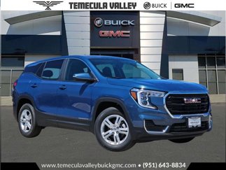 Certified 2024 GMC Terrain SLE image 1