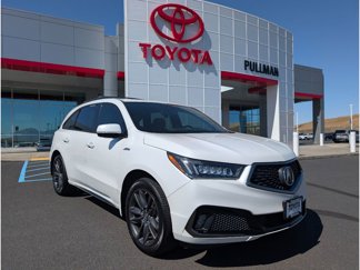 Used 2020 Acura MDX A-Spec image 1
