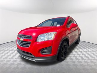 Used 2015 Chevrolet Trax LT w/ LT Sun and Sound Package image 1