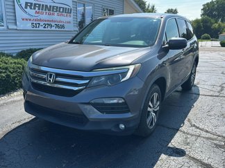 Used 2017 Honda Pilot EX-L image 1